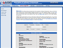 Tablet Screenshot of downloads.asp-software.org